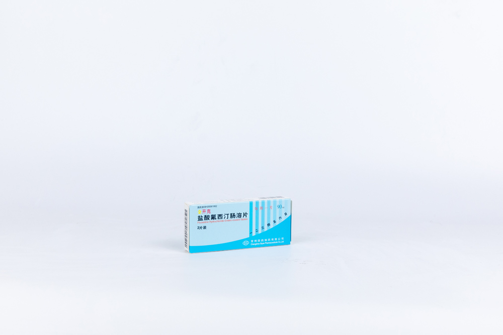 开克?盐酸氟西汀肠溶片